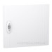 Білі двері Schneider Electric PrismaSeT XS 1 ряд 13М
