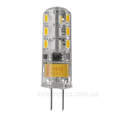 Лампа світлодіодна G4 2Вт Eurolamp капсула 3000К 220В, G4