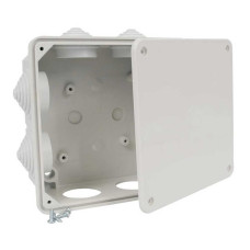 Коробка розподільча Kopos 167х167х78 сіра IP54 ( 8117_KA ) Коробка розподільча Kopos 167х167х78 сіра IP54 ( 8117_KA )