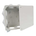 Коробка розподільча Kopos 167х167х78 сіра IP54 ( 8117_KA )