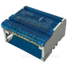 Шина нульова в корпусі Promfactor BTF411 4P 125A 4x11 690В