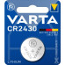 Батарейка літієва Varta Lithium CR2430