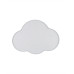 Світильник стельовий TK Lighting 3144 Cloud M E27 2x15W IP20 сірий