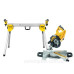 Торцювальна мережева пила DeWALT DWS774 1400 Вт 4500 об/хв Торцювальна мережева пила DeWALT DWS774 1400 Вт 4500 об/хв
