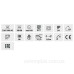 Вологозахищений світильник Kanlux Milo 7040T/P (70523)