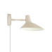 Бра, настінний світильник Nordlux 2320221008 Darci Short E14 1x25W IP20 пісочний