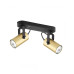 Світильник поворотний, спот TK Lighting 2798 Redo GU10 2x10W IP20 золотий Світильник поворотний, спот TK Lighting 2798 Redo GU10 2x10W IP20 золотий