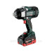 Акумуляторний ударний гайковерт Metabo SSW 18 LTX 1750 BL 2x LiHD 5,5Аг (602402660) Акумуляторний ударний гайковерт Metabo SSW 18 LTX 1750 BL 2x LiHD 5,5Аг (602402660)