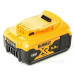 Акумуляторна батарея DeWALT DCB184P3 XR Li-Ion 18В 5Аг 3шт