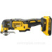 Реноватор акумуляторний DeWALT DCS355N