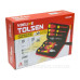 Набір діелектричних інструментів Tolsen (V83306) VDE (6шт) Premium