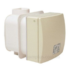 Панельний силовий роз'єм WALTHER WL436306 NONDO (2P+E) 32А 230V IP44