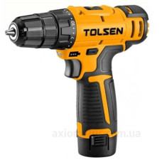 Шуруповерт акумуляторний Tolsen Т-12/1500 (79036) Шуруповерт акумуляторний Tolsen Т-12/1500 (79036)