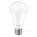 Світлодіодна лампа груша Maxus A60 12Вт 3000K 220В E27 (1-LED-777)