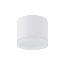 Точковий світильник Nowodvorski 10476 Silba GX53 1x12W IP20 білий
