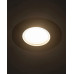 Точковий світильник Kanlux 39260 Fizu LED 1x4W 3000K/4000K/6500K 370Lm IP20 чорний