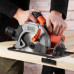 Пила циркулярна Black&Decker CS1550