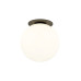Світильник стельовий TK Lighting 10963 Vox G9 1x8W IP20 чорний