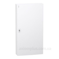 Навісний щит Schneider Electric PrismaSeT XS LVSXQ624 6 рядів 144М білі двері