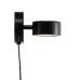 Бра, настінний світильник Nordlux 2010821003 Clyde LED 1x4W 2700K 350Lm IP20 чорний Бра, настінний світильник Nordlux 2010821003 Clyde LED 1x4W 2700K 350Lm IP20 чорний
