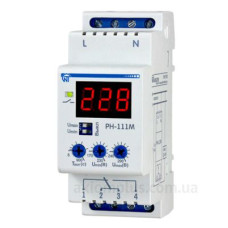 Реле напруги Новатек-Електро Volt Control РН-111М