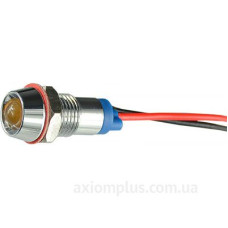 Сигнальна арматура Аско-Укрем AС22C-8 220В АС жовта (A0140030215) Сигнальна арматура Аско-Укрем AС22C-8 220В АС жовта (A0140030215)