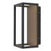 Вуличний LED світильник Nowodvorski Symmetry 1x7W 3000K 210Lm IP54 графітовий ( 8176 )