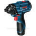 Гайковерт акумуляторний Bosch GDR 120-LI