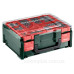 Ударний дриль Metabo SBE 650 Set Mobile Workshop (600742710)