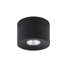 Точковий світильник TK Lighting 3236 Orion S GU10 1x10W IP20 чорний