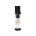 Вуличний світильник Goldlux 312334 Spectra E27 1x10W IP44 чорний