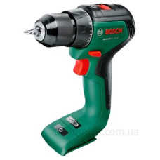 Акумуляторний бещітковий дриль-шуруповерт Bosch UniversalDrill 18V-60 (Baretool) (06039D7000) Акумуляторний бещітковий дриль-шуруповерт Bosch UniversalDrill 18V-60 (Baretool) (06039D7000)