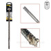 Чотирикромковий бур DeWALT DT8932 SDS-Plus XLR 10x460x400мм