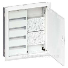 Гібридний електрощит внутрішньої установки Hager FWU42K1 Univers IP30/II QC 657x565x112мм 48 М Гібридний електрощит внутрішньої установки Hager FWU42K1 Univers IP30/II QC 657x565x112мм 48 М