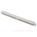 Шина PEN 125А 2х(5x25+14x10) 18М GEWISS (GW40404)