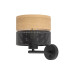 Бра, настінний світильник TK Lighting 6539 Nicol E27 1x15W IP20 чорний