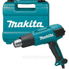 Технічний фен Makita HG5030K 1600Вт 350/500 ° C 0.6 кг