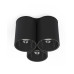 Точковий світильник Nowodvorski 8091 Eye Tone III GU10 3x10W IP20 чорний