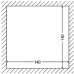 Трифазний аналізатор мережі ETI 004656578 ENA3 (144x144мм 3x400+N)