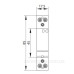 Контактор ETI 002464004 RD 20-20 (230В AC/DC) (AC1)