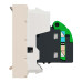 Розетка Schneider Unica NEW бежева комп'ютерна RJ45 Cat. 6 UTP ( NU341544 )