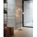 Торшер Ideal Lux 290966 Equinoxe G4 4x2W IP20 латунний