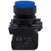 Кнопка Promfactor FP5-AL61 1NO синя (FP5-AL61)