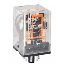 Реле електромеханічне АСКО МK2P AC220V ( A0090010001 ) Реле електромеханічне АСКО МK2P AC220V ( A0090010001 )
