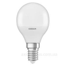 Світлодіодна лампа Osram LED VALUE CL P75 7,5Вт/840 FR E14 10х1 Світлодіодна лампа Osram LED VALUE CL P75 7,5Вт/840 FR E14 10х1