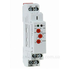 Реле контролю температури ElectrO RКN8201 РКН8-201-15С-+45С 16А 1 контакт 24В-230В