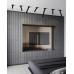 Точковий світильник Kloodi KD-TUB200 5W 3К BK LED 400Lm IP20 чорний