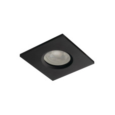 Точковий світильник Kanlux 39543 Talu GU10/GU5.3 1x10W IP44/20 чорний