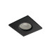 Точковий світильник Kanlux 39543 Talu GU10/GU5.3 1x10W IP44/20 чорний