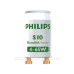 Стартер Philips S10 4-65Вт SIN 220-240 WH EUR/12х25CT